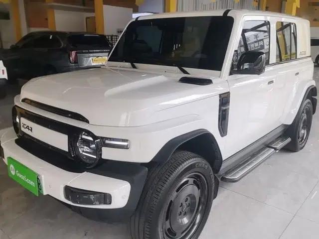 iCAR V23 2025 550 Two-Wheel Drive Intelligent Driving Version