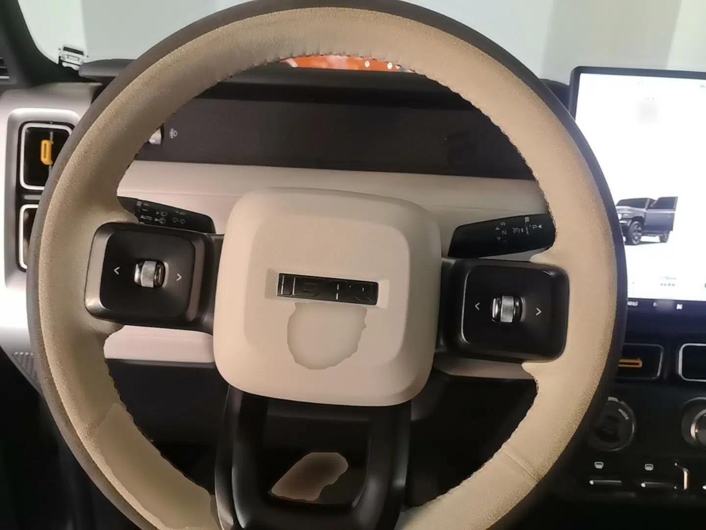 iCAR V23 2025 501 Four-Wheel Drive Intelligent Driving Version — миниатюра 13
