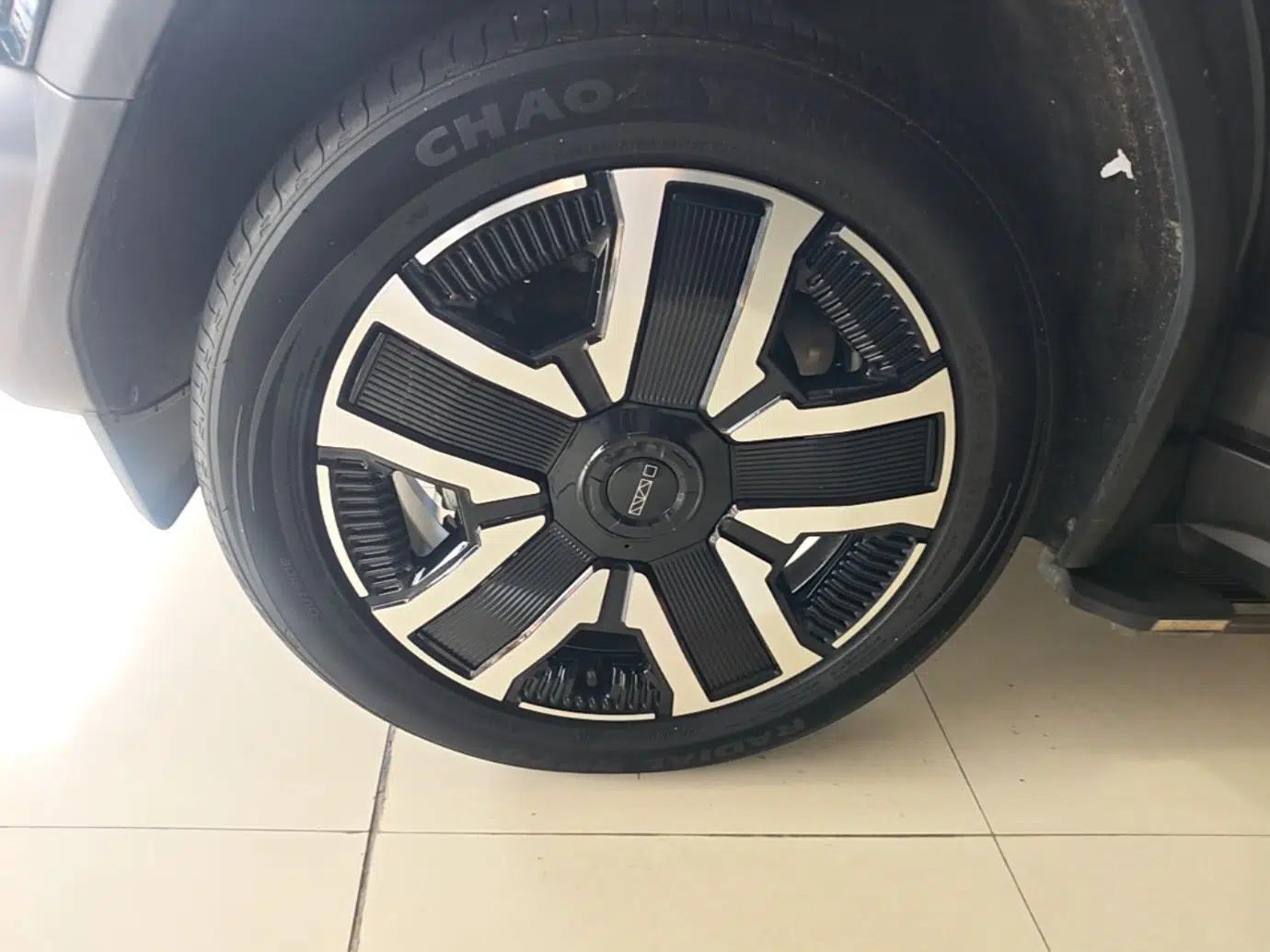 iCAR 03 2024 501km Four-wheel Drive Long-Range Advanced Version — миниатюра 15