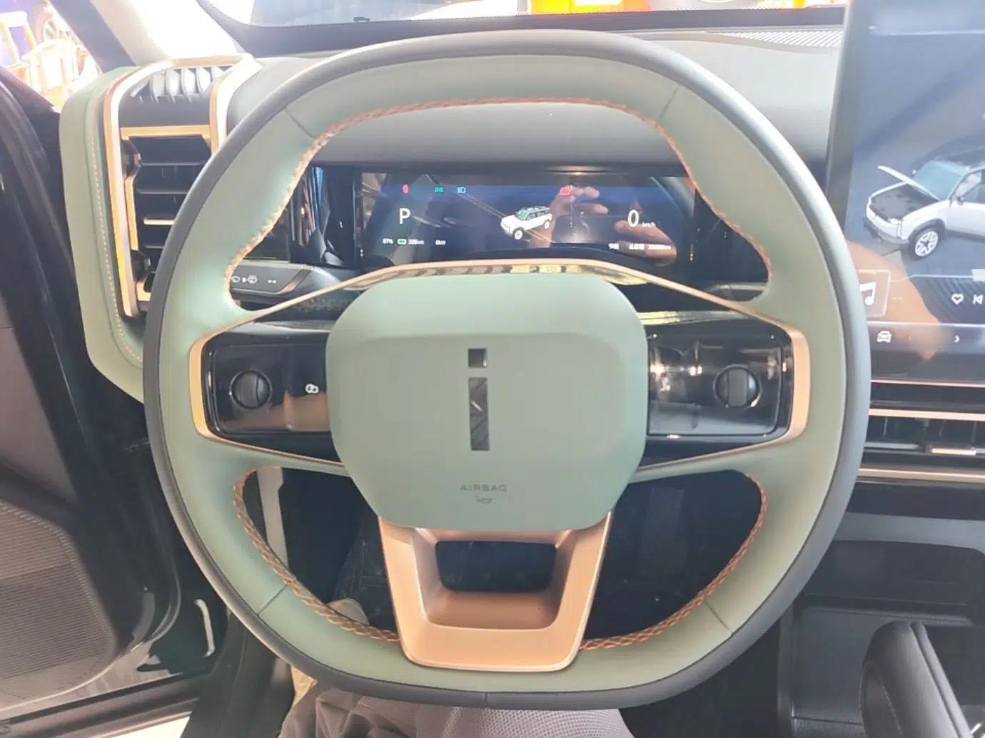 iCAR 03 2024 501km Four-wheel Drive Long-Range Advanced Version — миниатюра 18