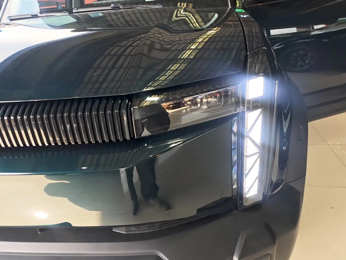 iCAR 03 2024 501km Four-wheel Drive Long-Range Advanced Version — миниатюра 8