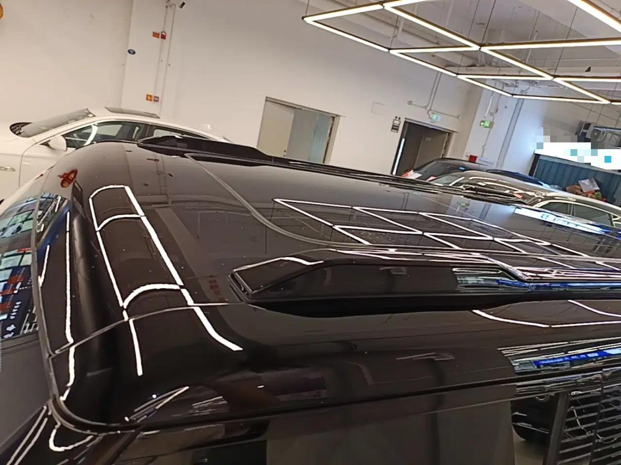 iCAR 03 2024 501km Two-Wheel Drive Long-Range Version — миниатюра 7