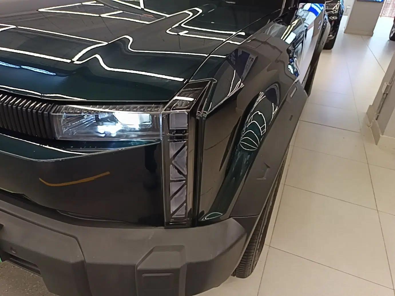 iCAR 03 2024 501km Two-Wheel Drive Long-Range Version — миниатюра 8