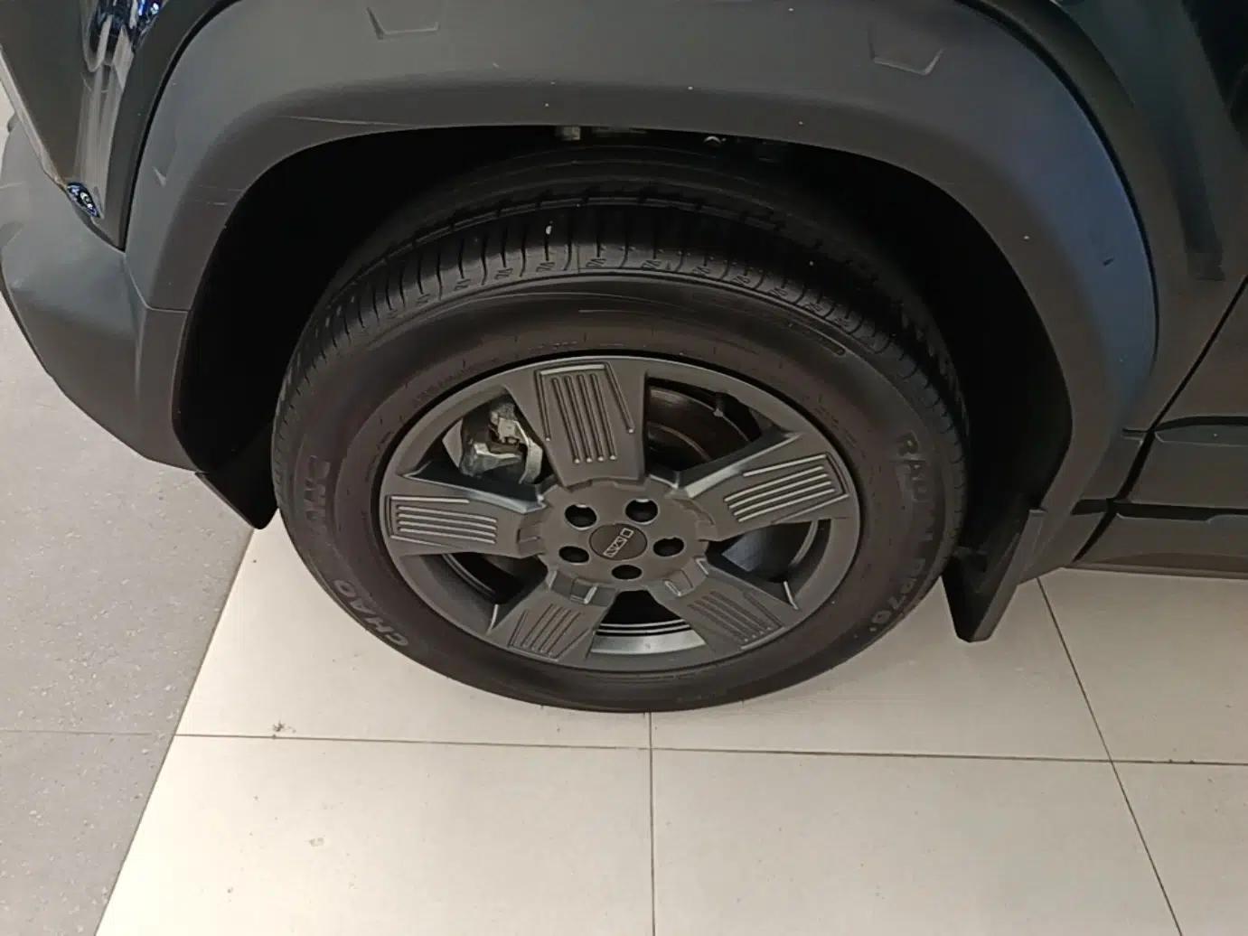 iCAR 03 2024 501km Two-Wheel Drive Long-Range Version — миниатюра 10