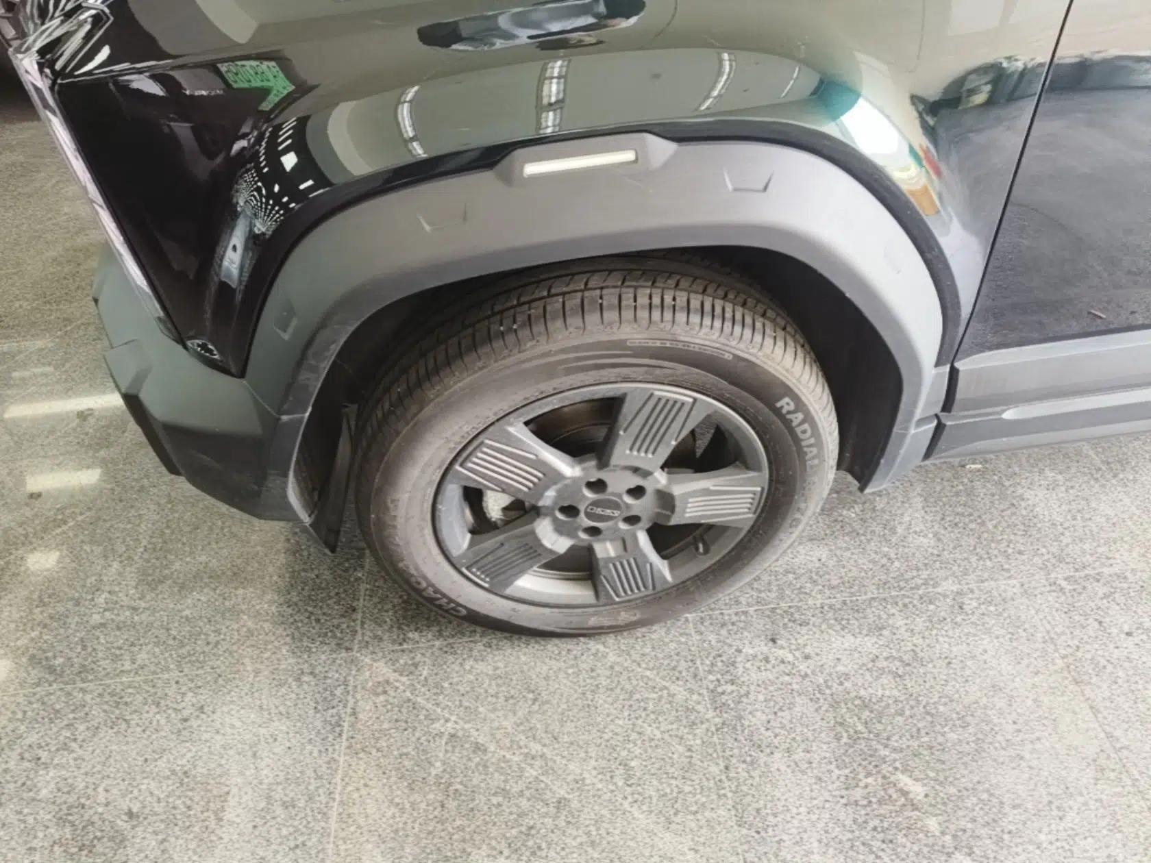 iCAR 03 2024 501km Two-Wheel Drive Long-Range Version — миниатюра 15