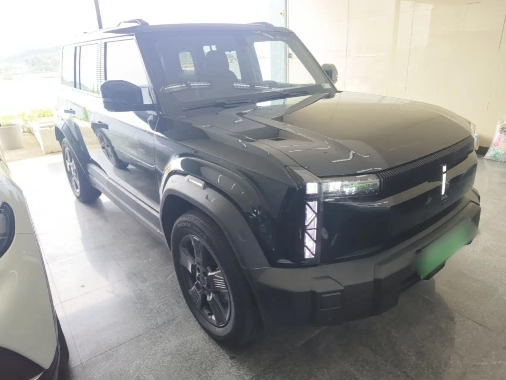 iCAR 03 2024 501km Two-Wheel Drive Long-Range Version — миниатюра 3