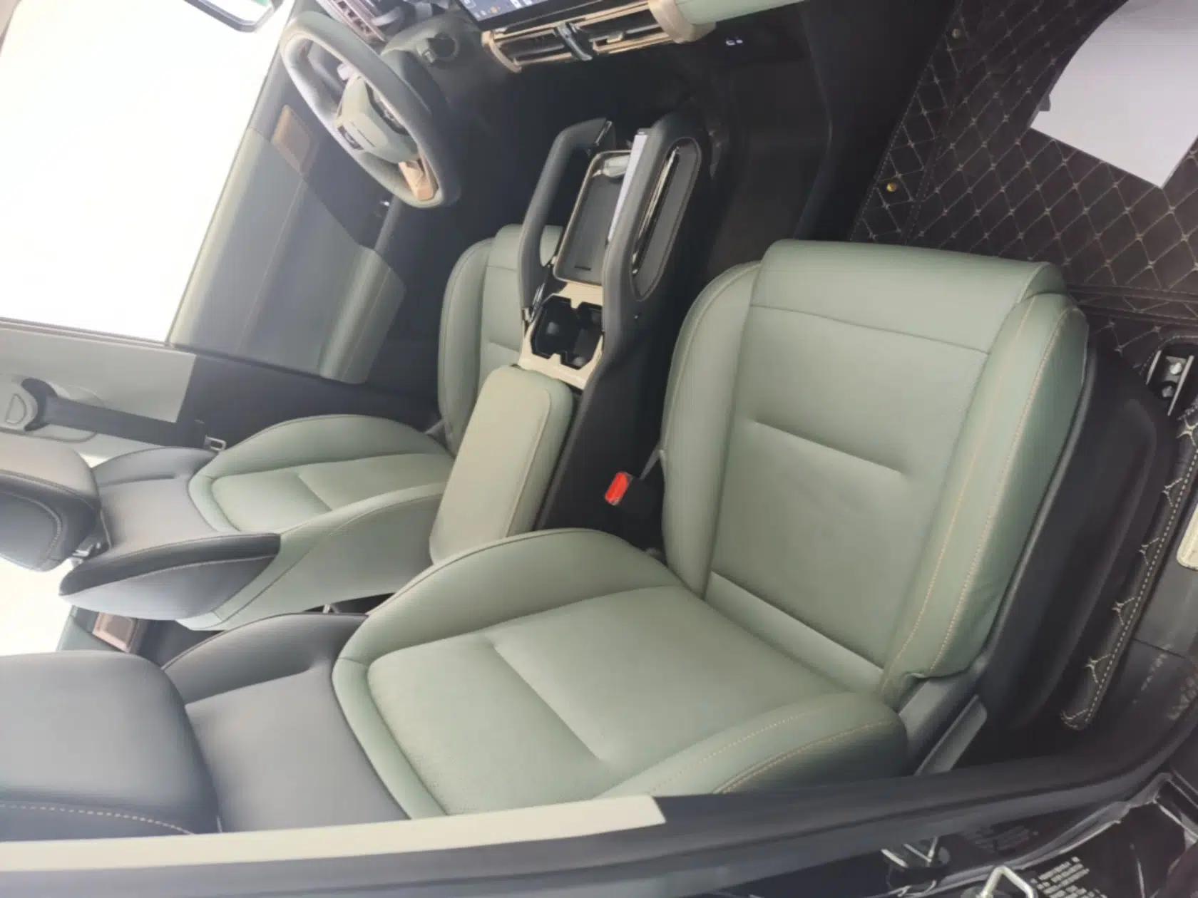 iCAR 03 2024 501km Two-Wheel Drive Long-Range Version — миниатюра 24