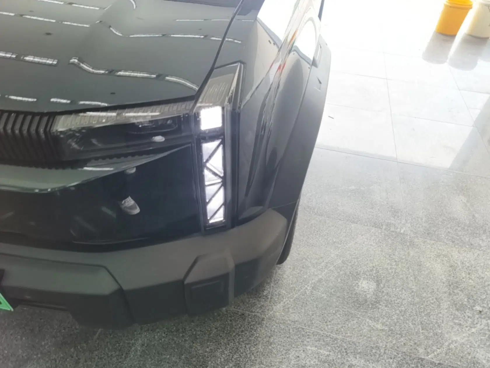 iCAR 03 2024 501km Two-Wheel Drive Long-Range Version — миниатюра 8