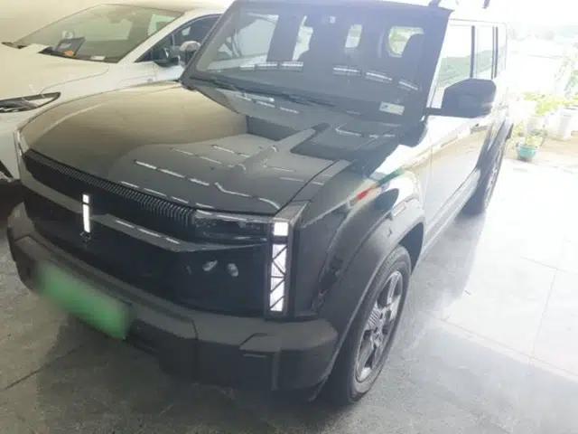 iCAR 03 2024 501km Two-Wheel Drive Long-Range Version