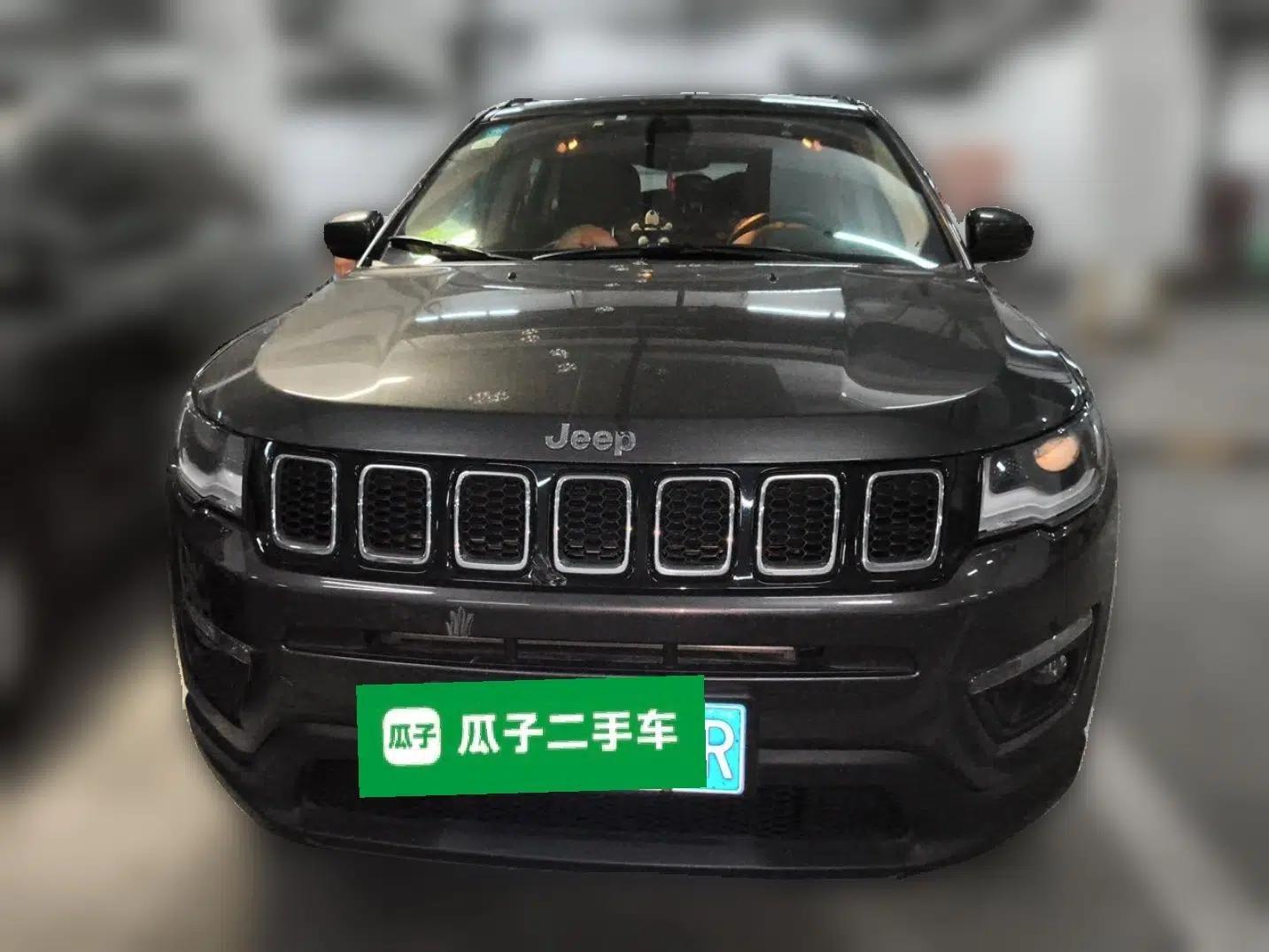 Jeep Compass 2020 220T Automatic Four-Wheel Drive Elite Edition — миниатюра 2