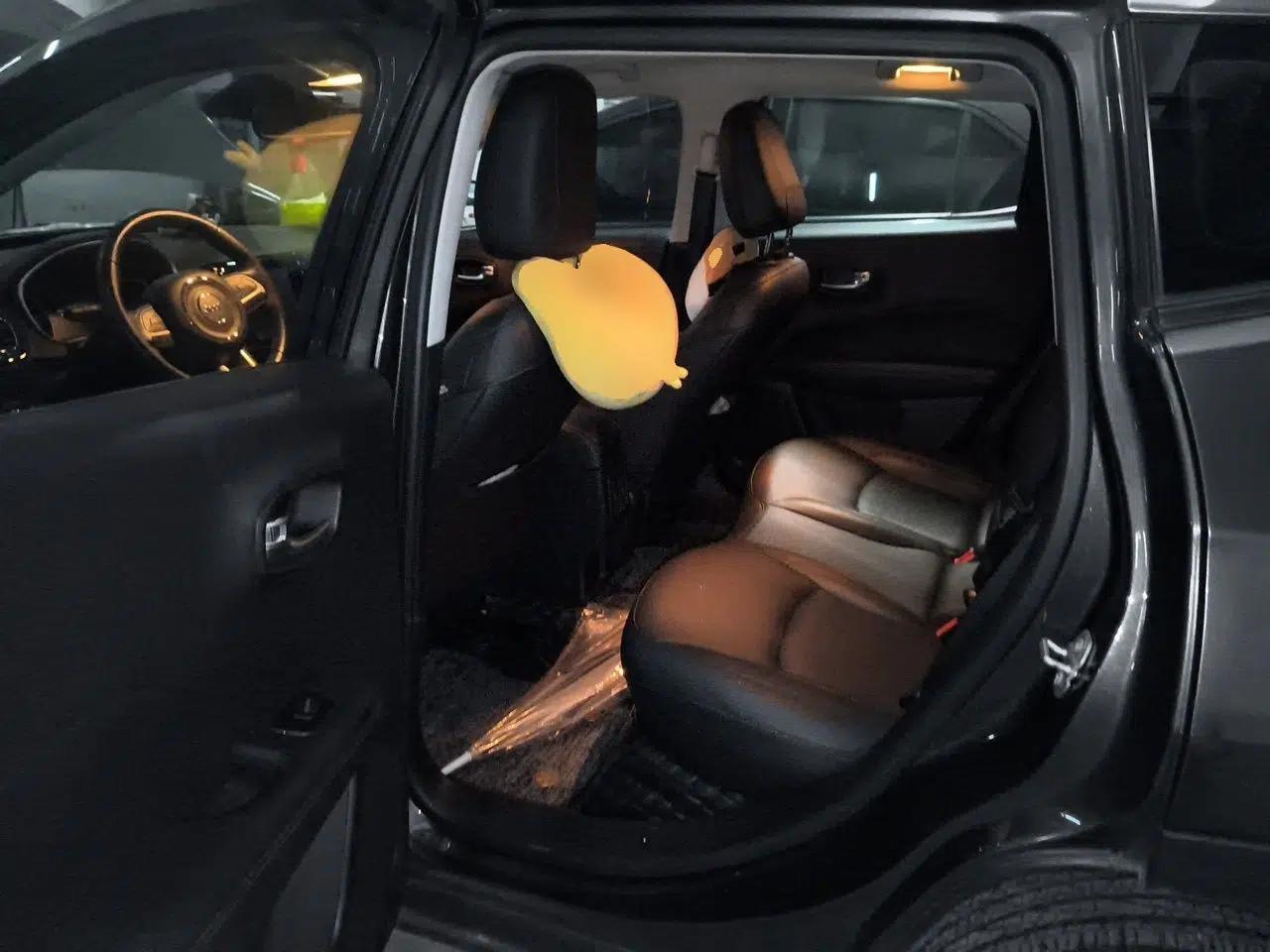 Jeep Compass 2020 220T Automatic Four-Wheel Drive Elite Edition — миниатюра 17