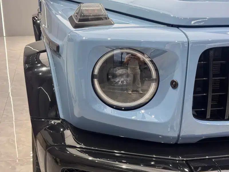 Mercedes-Benz G-Class 2023 3.0T Automatic 4WD 5-seater (Parallel Import) — миниатюра 8