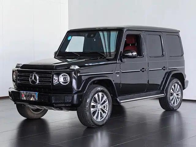 2023 Mercedes-Benz G-Class G 500