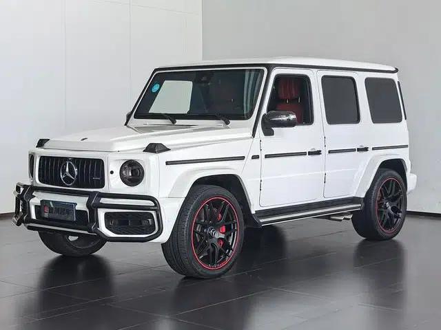 2022 Mercedes-Benz G-Class G 500