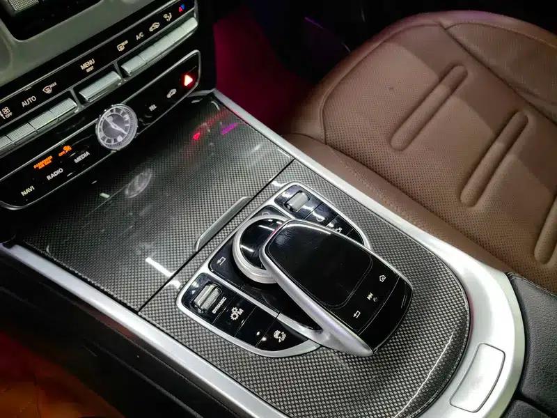 Mercedes-Benz G-Class 2019 Facelift G 500 — миниатюра 16