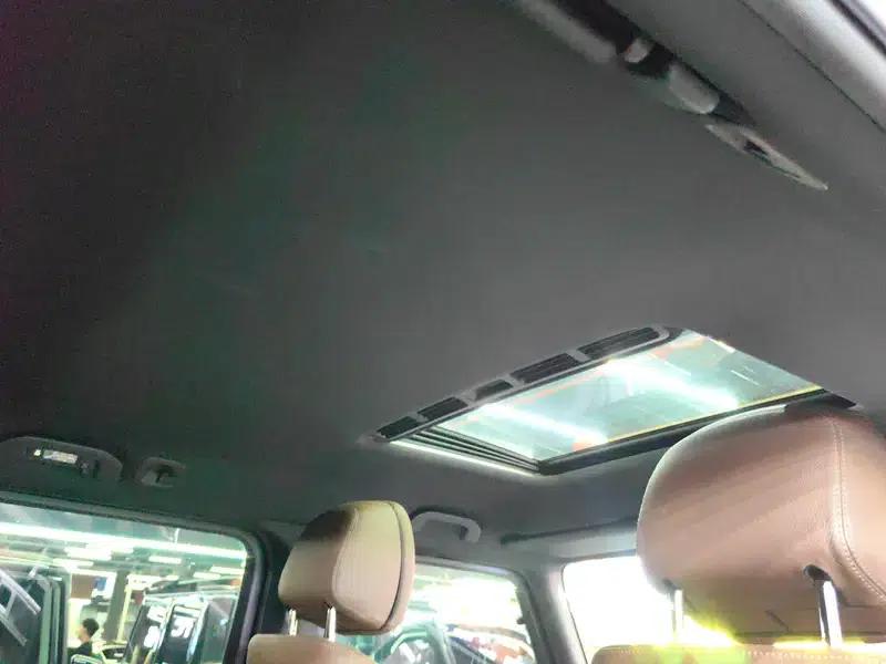 Mercedes-Benz G-Class 2019 Facelift G 500 — миниатюра 22