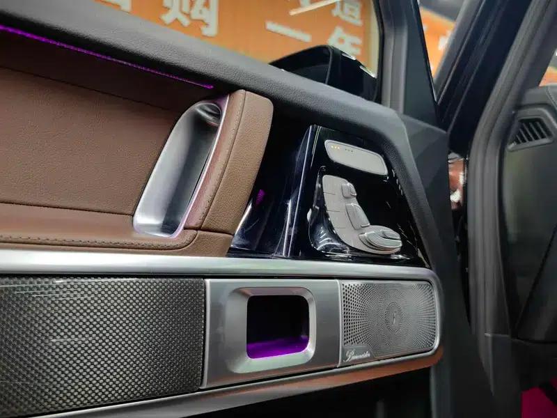 Mercedes-Benz G-Class 2019 Facelift G 500 — миниатюра 10