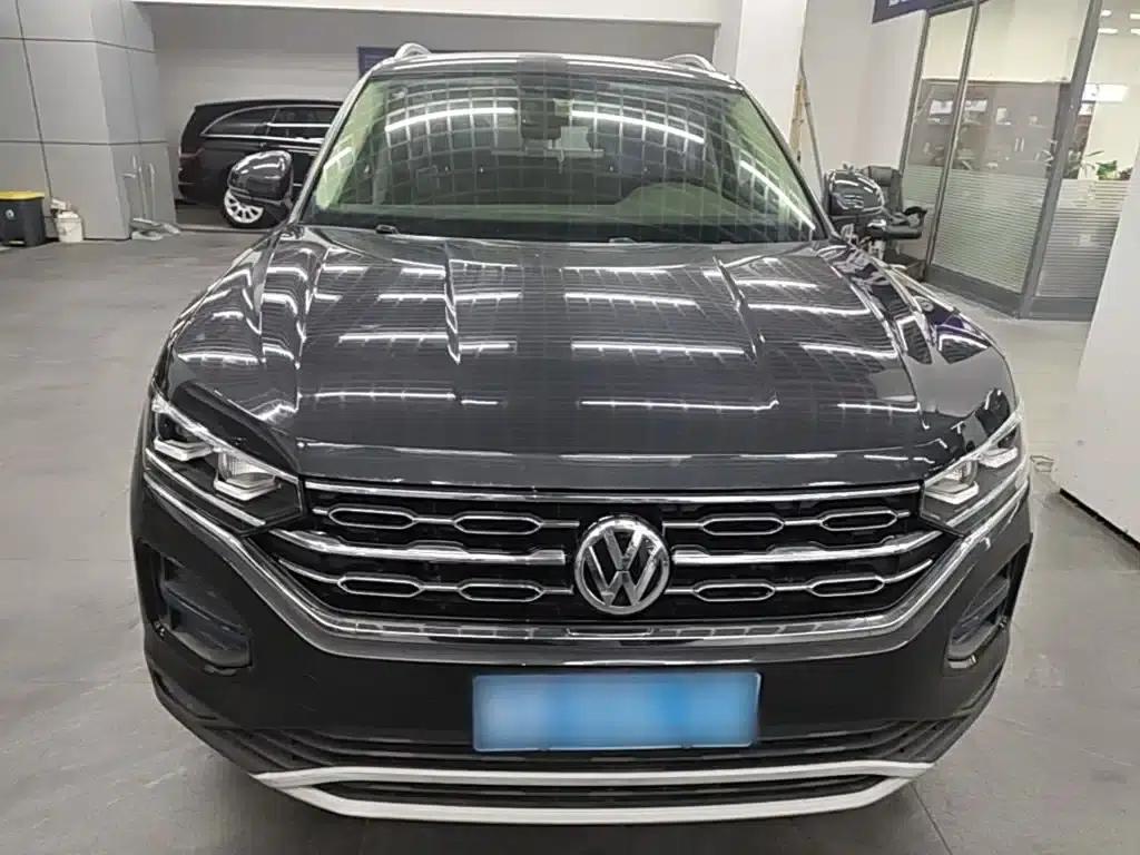 Tayron 2020 330TSI 2WD Luxury Intelligent Edition — миниатюра 3