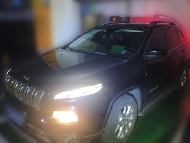 Jeep Cherokee 2017 2.0L Superior Edition
