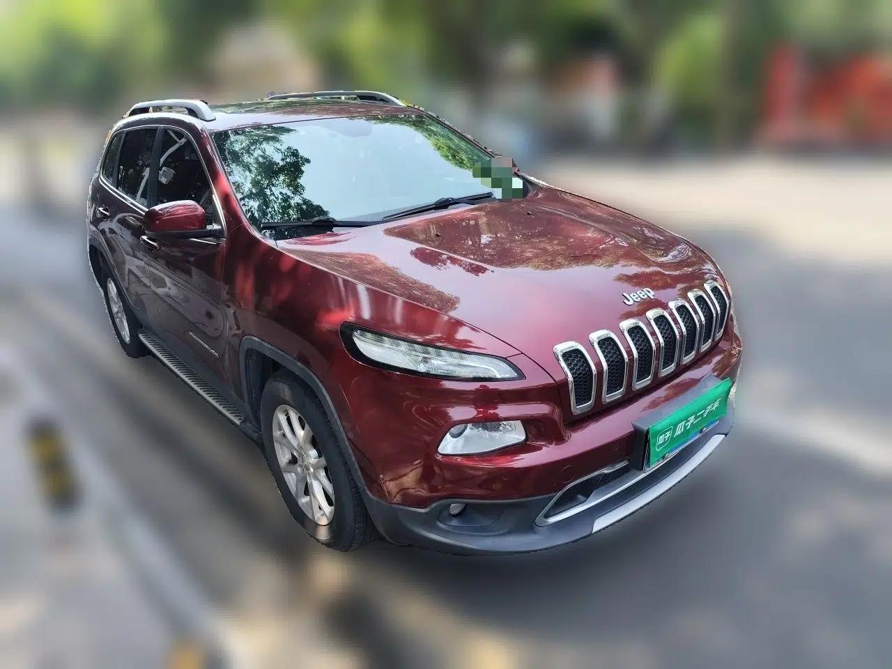 Jeep Cherokee 2016 2.4L Professional Smart Version — миниатюра 3