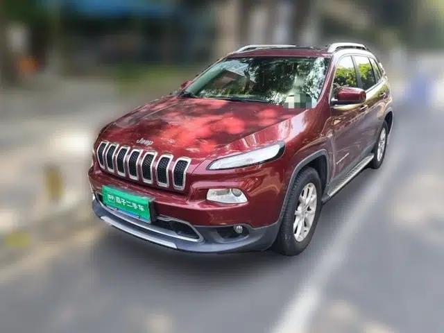 Jeep Cherokee 2016 2.4L Professional Smart Version