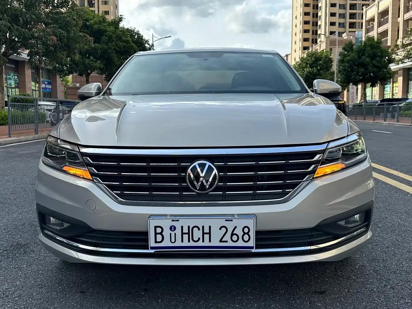 2021 Volkswagen Lavida 280TSI DSG Comfort Edition — миниатюра 2