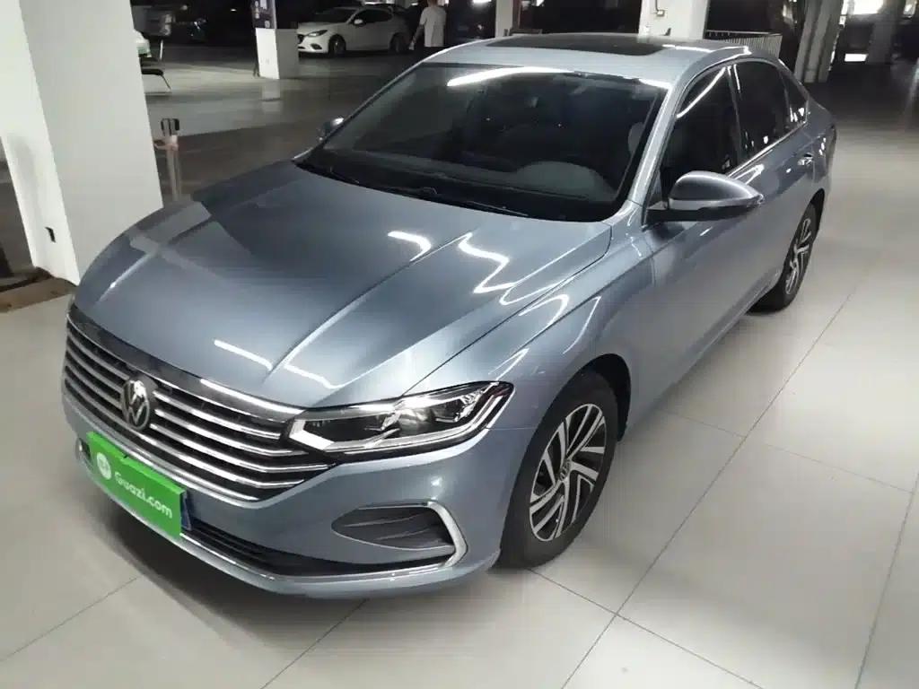 2023 Volkswagen Lavida 1.5L Automatic Five Million Edition — миниатюра 1