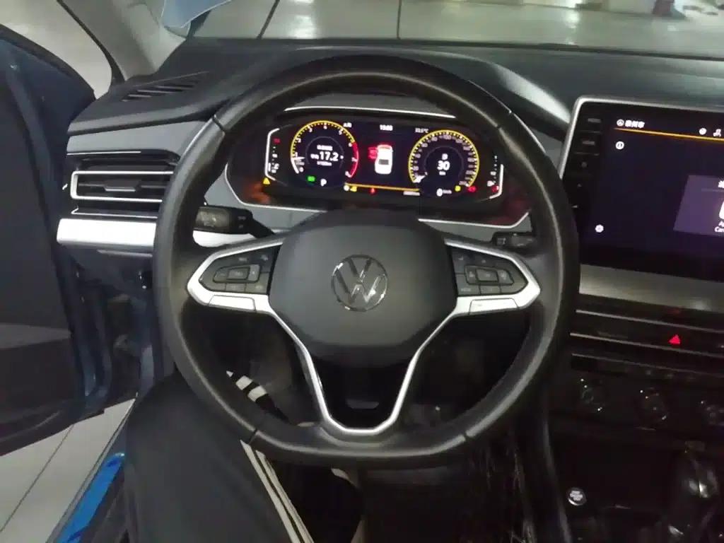 2023 Volkswagen Lavida 1.5L Automatic Five Million Edition — миниатюра 11