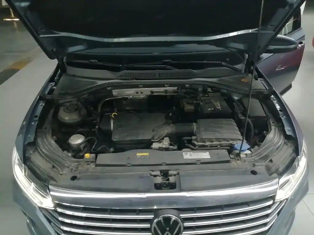 2023 Volkswagen Lavida 1.5L Automatic Five Million Edition — миниатюра 20
