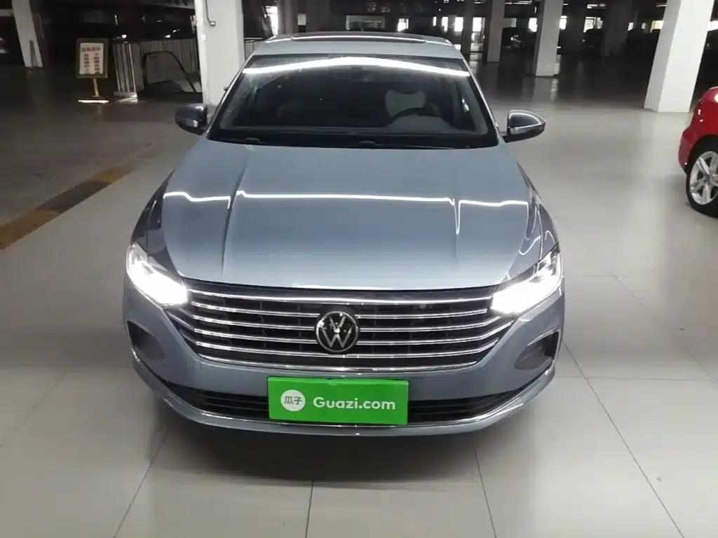 2023 Volkswagen Lavida 1.5L Automatic Five Million Edition — миниатюра 3