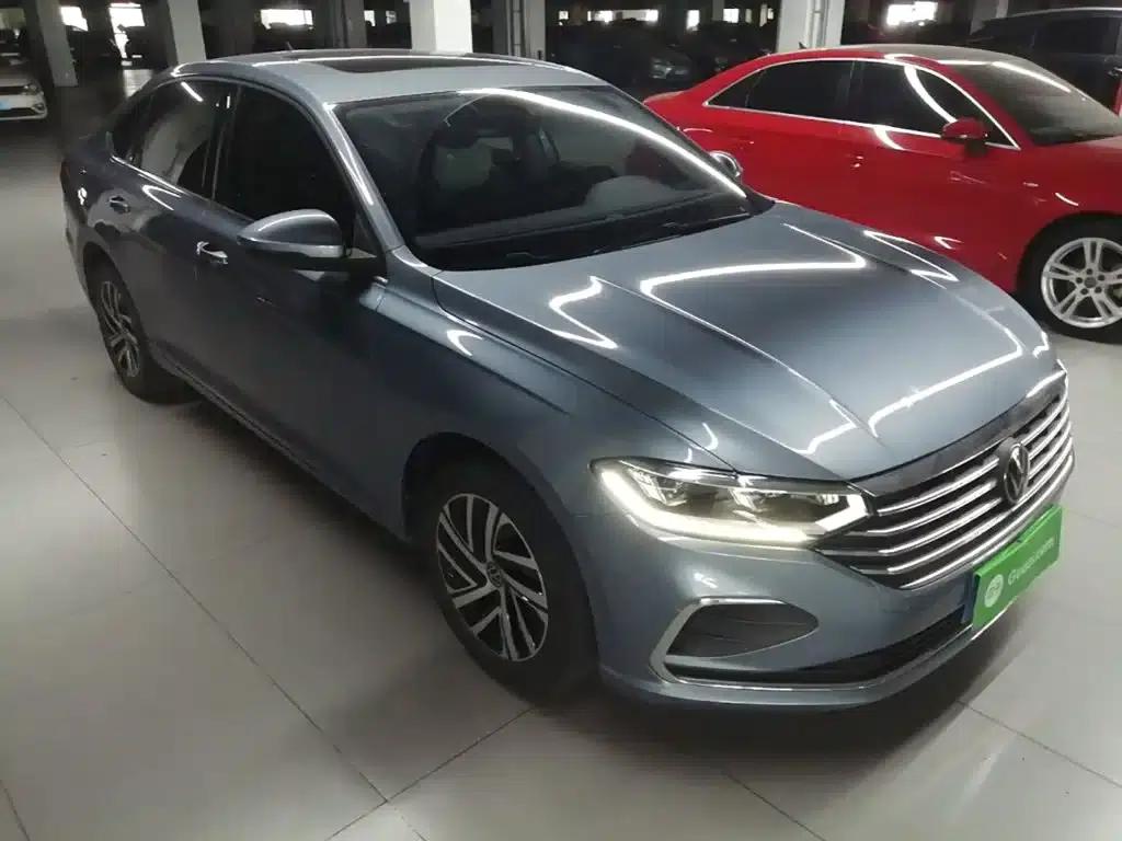 2023 Volkswagen Lavida 1.5L Automatic Five Million Edition — миниатюра 4