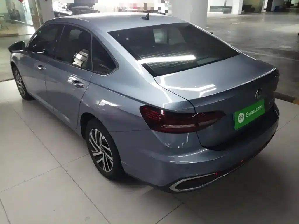 2023 Volkswagen Lavida 1.5L Automatic Five Million Edition — миниатюра 5
