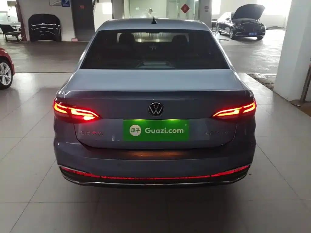 2023 Volkswagen Lavida 1.5L Automatic Five Million Edition — миниатюра 6