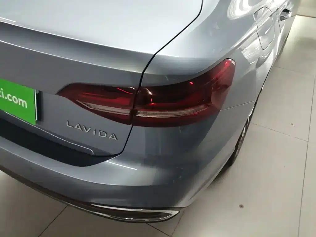 2023 Volkswagen Lavida 1.5L Automatic Five Million Edition — миниатюра 8