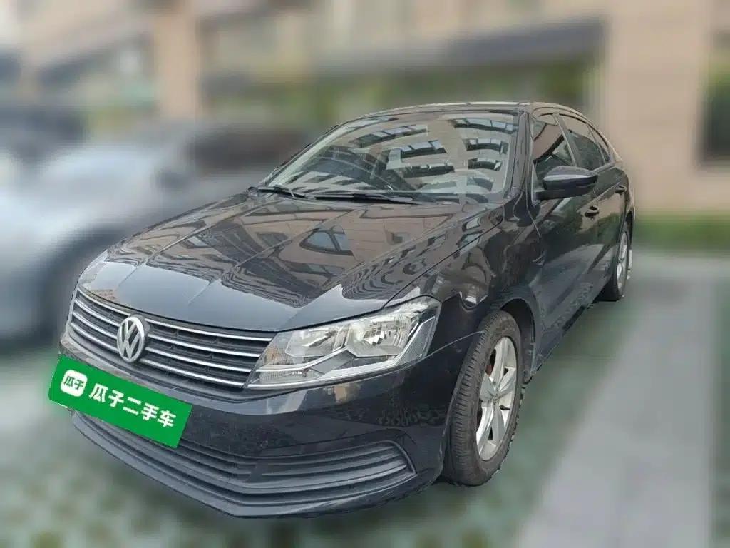 2017 Volkswagen Lavida 1.6L Automatic Fashion Edition — миниатюра 2