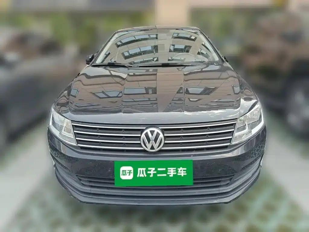 2017 Volkswagen Lavida 1.6L Automatic Fashion Edition — миниатюра 24