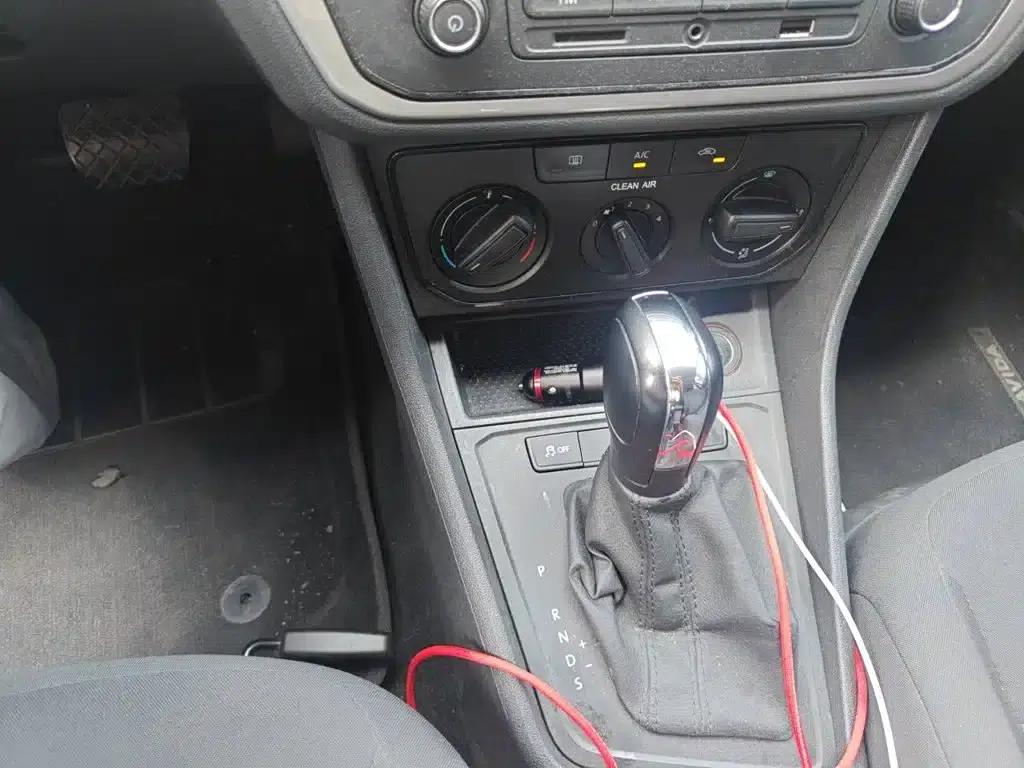 2017 Volkswagen Lavida 1.6L Automatic Fashion Edition — миниатюра 7