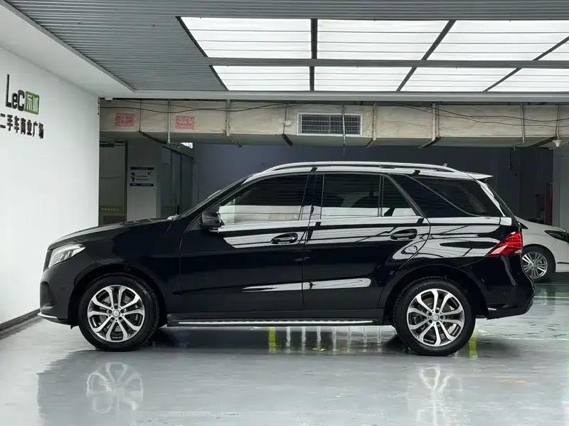 Mercedes-Benz GLE (Imported) 2016 GLE 320 4MATIC Luxury — миниатюра 4