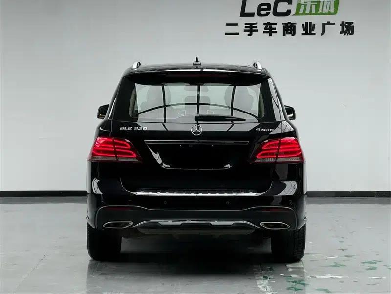 Mercedes-Benz GLE (Imported) 2016 GLE 320 4MATIC Luxury — миниатюра 6
