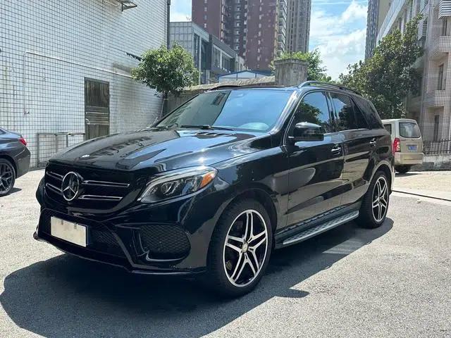 Mercedes-Benz GLE (Imported) 2016 Model 3.0T Automatic 4WD 5-Seater Parallel Import