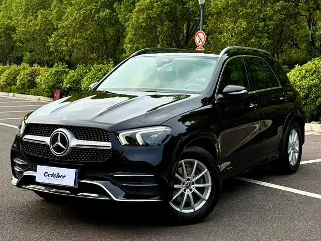 Mercedes-Benz GLE (Imported) 2020 GLE 350 4MATIC Luxury