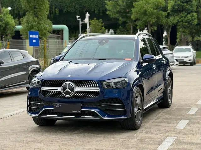 Mercedes-Benz GLE (Imported) 2020 GLE 350 4MATIC Fashion Model