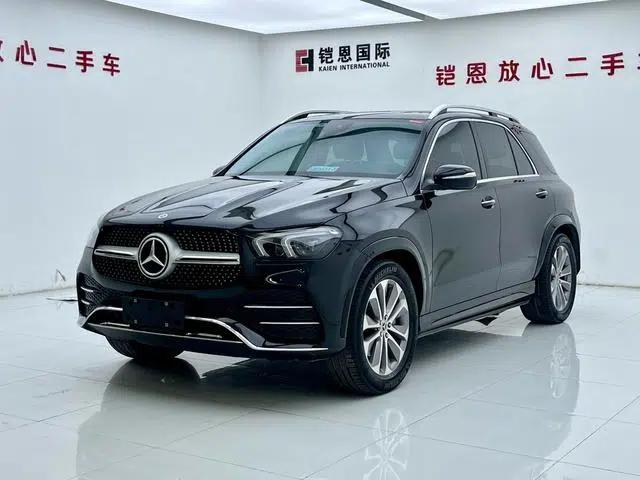 Mercedes-Benz GLE (Imported) 2022 Facelift GLE 350 4MATIC Fashion Model