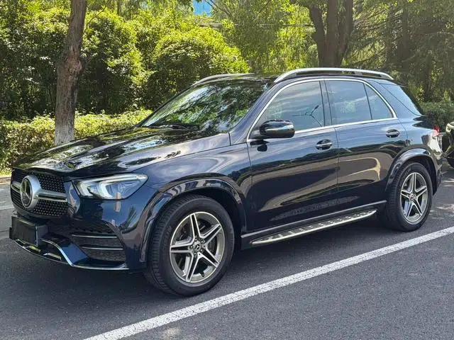 Mercedes-Benz GLE (Imported) 2020 GLE 450 4MATIC Fashion Model