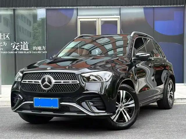 Mercedes-Benz GLE (Imported) 2024 GLE 350 4MATIC Fashion Model