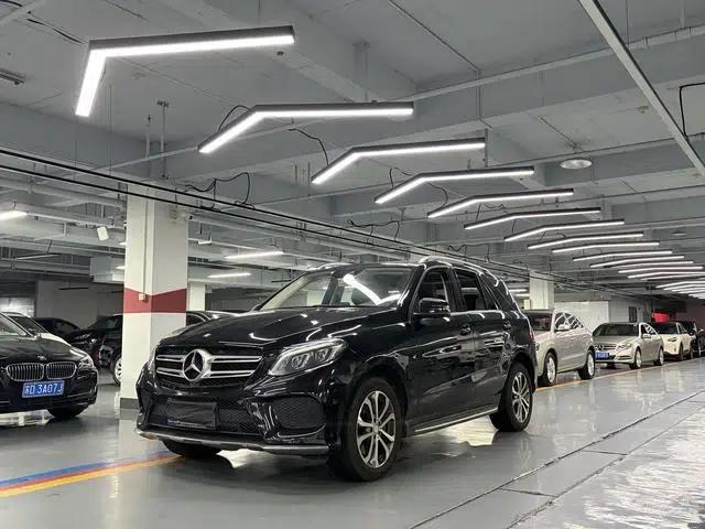 Mercedes-Benz GLE (Imported) 2016 GLE 320 4MATIC Dynamic