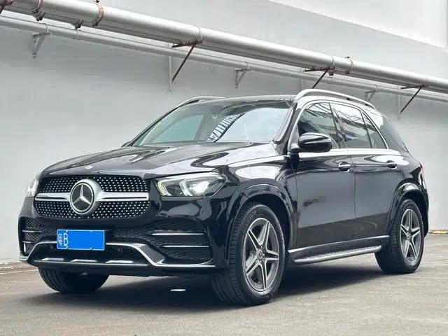 Mercedes-Benz GLE (Imported) 2020 GLE 450 4MATIC Fashion Model