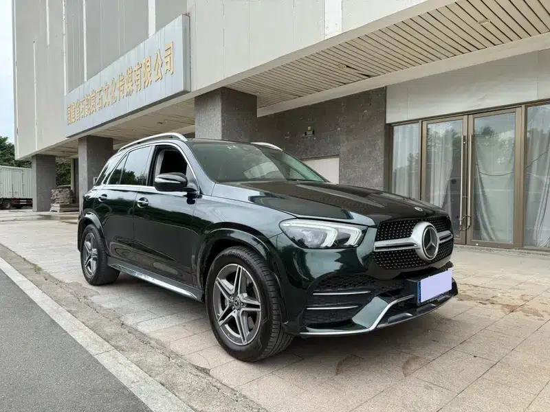 Mercedes-Benz GLE (Imported) 2022 Facelift GLE 450 4MATIC Luxury — миниатюра 3