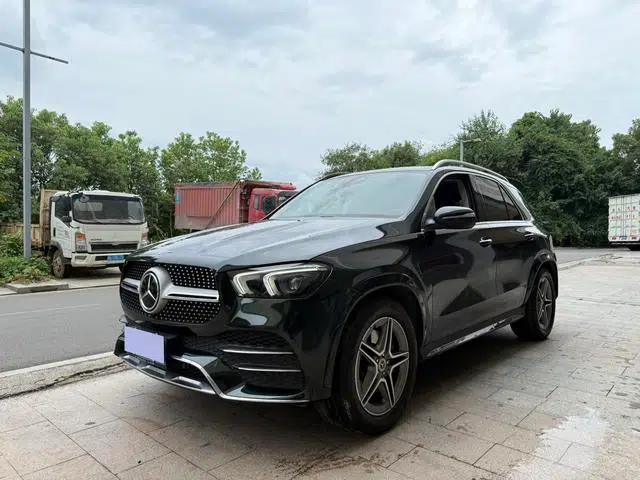 Mercedes-Benz GLE (Imported) 2022 Facelift GLE 450 4MATIC Luxury
