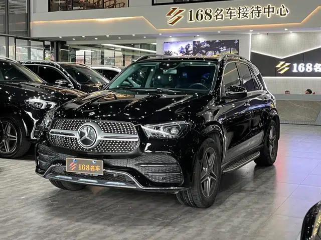 Mercedes-Benz GLE (Imported) 2020 Model 3.0T Automatic 4WD 7-Seater Parallel Import